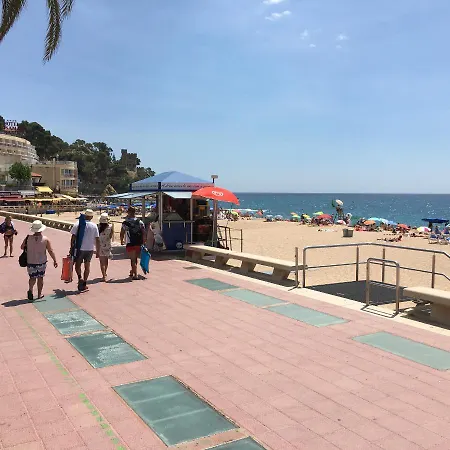 דירה Lloret יורט דה מאר